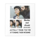 Search for thank you photo gifts Black and white