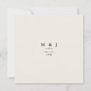 Search for square wedding invitations Simple