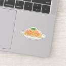 Search for italian pasta stickers Tomato
