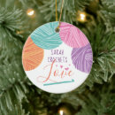 Search for crochet ornaments Hobbies