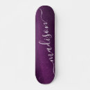 Search for glitter skateboards Purple