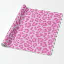 Search for pink leopard wrapping paper Pattern