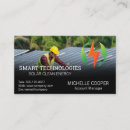 Search for software engineer business cards Consultant