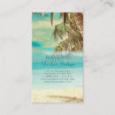 Search for beach scene business cards Hawaii