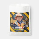 Search for construction favor bags Under construction party