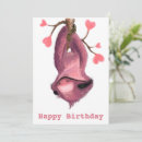 Search for funny sloth birthday cards Cartoon