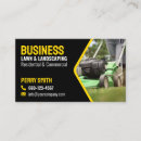 Search for black lawn business cards Professional