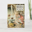 Search for funny vintage birthday cards Women