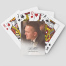 Search for 80th birthday playing cards Eightieth