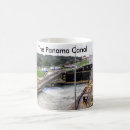 Search for panama canal mugs travel