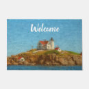 Search for lighthouse doormats Maine