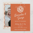 Search for retro wedding invitations Hippie