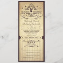 Search for admission ticket weddings Vintage