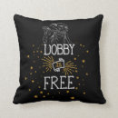 Search for elf pillows Harry potter