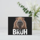 Search for capybara cards stamps Funny