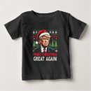 Search for republican baby clothes President