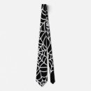 Search for spider web ties White
