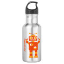 Search for cartoon water bottles boys