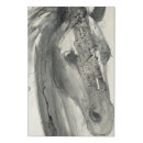 Search for abstract horse paintings canvas prints Grey