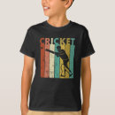 Search for cricket team tshirts Bowler