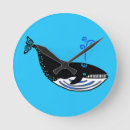 Search for whale clocks Blue