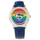 Search for superman watches Superhero