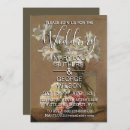 Search for fine art wedding invitations Nature