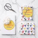 Search for boy wrapping paper Fun