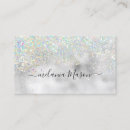 Search for silver business cards Gray