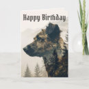 Search for mountains birthday cards Him