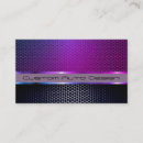 Search for carbon fiber business cards Mechanic