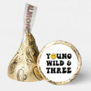 Search for 3rd birthday favors Young wild and three