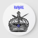 Search for crown clocks King