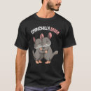 Search for chinchilla tshirts Mom