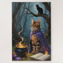Search for halloween cat puzzles Pet
