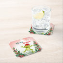 Search for funny christmas coasters Merry