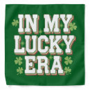 Search for irish bandanas Patricks