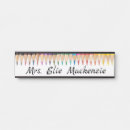 Search for teacher name office door signs Teachers