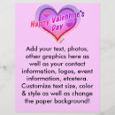 Search for valentines day flyers Romance