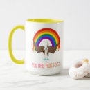 Search for you are awesome mugs Rainbow