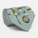 Search for dark olive green ties Blue
