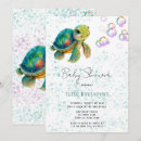 Search for bubble baby shower invitations Modern