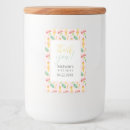 Search for party food labels Modern