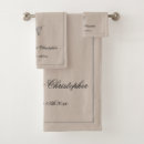 Search for newlywed towels Rustic