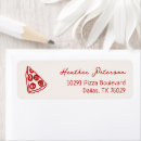 Search for delivery return address labels Special delivery baby shower