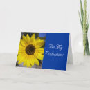Search for sunflower valentines day cards Yellow