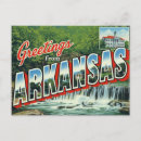 Search for arkansas postcards Ozark mountains