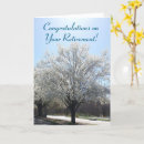 Search for retirement message Congratulations