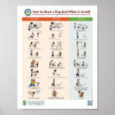 Search for dog posters Behavior