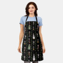 Search for nightmare before christmas aprons Nutcracker